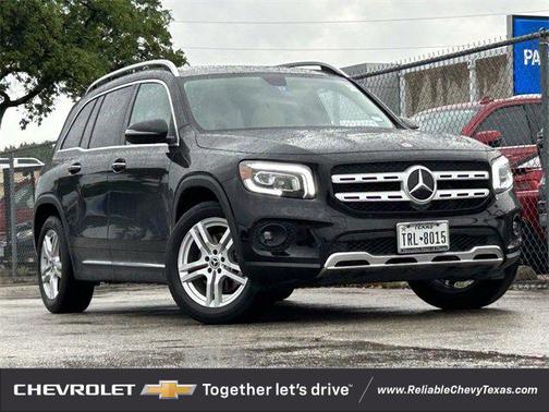 2023 Mercedes-Benz GLB 250 Base
