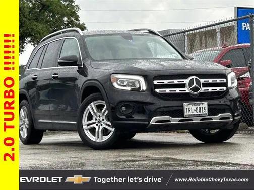 2023 Mercedes-Benz GLB 250 Base
