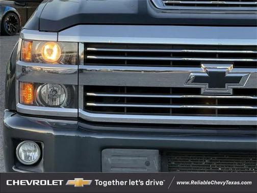 2017 Chevrolet Silverado 2500 High Country