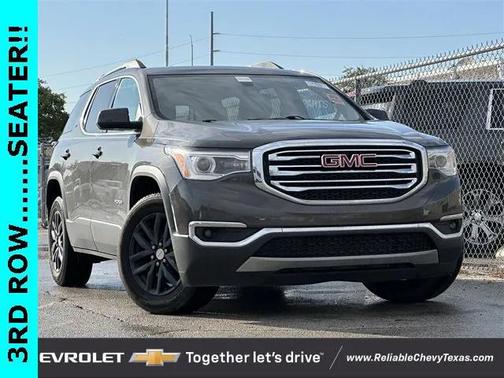 2019 GMC Acadia SLT-1