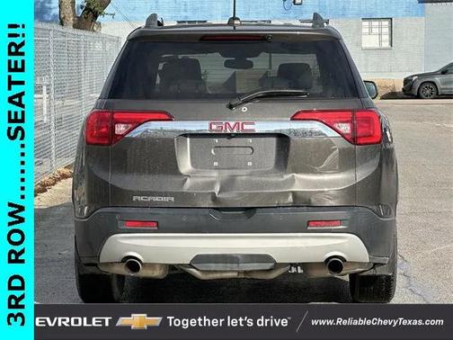 2019 GMC Acadia SLT-1