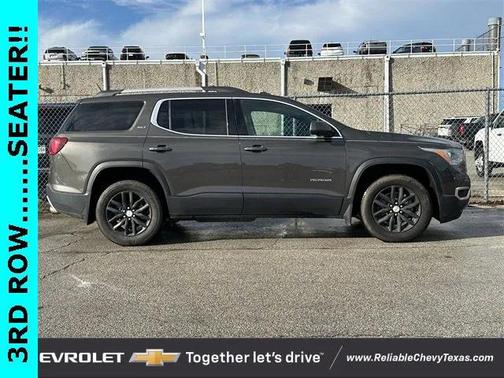 2019 GMC Acadia SLT-1