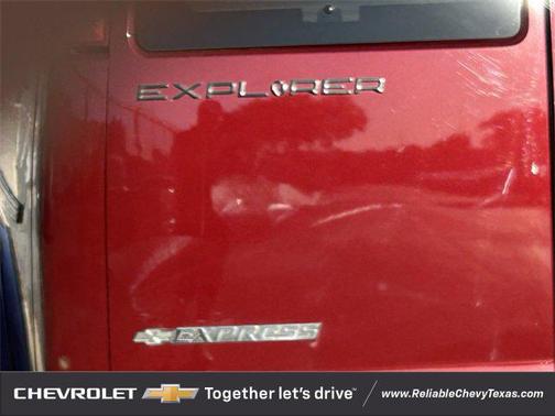 2022 Chevrolet Express 2500 RWD 2500 Extended Wheelbase WT