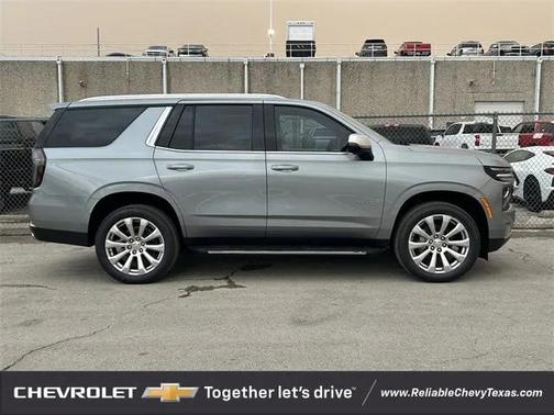 2025 Chevrolet Tahoe Premier