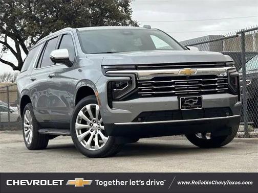 2025 Chevrolet Tahoe Premier