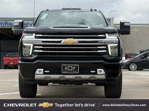 2023 Chevrolet Silverado 2500 High Country