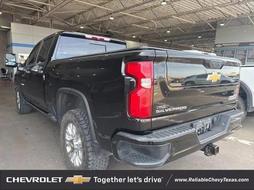 2023 Chevrolet Silverado 2500 High Country