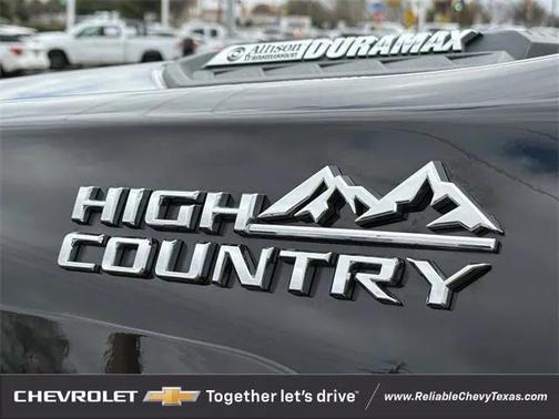 2023 Chevrolet Silverado 2500 High Country
