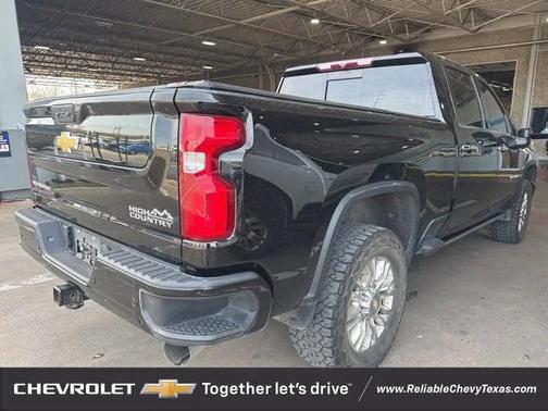 2023 Chevrolet Silverado 2500 High Country