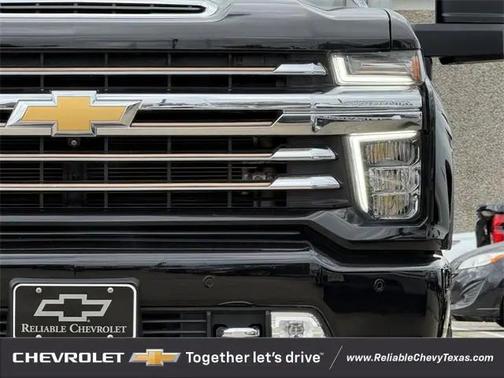 2023 Chevrolet Silverado 2500 High Country