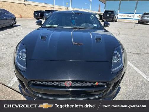 2016 Jaguar F-TYPE S