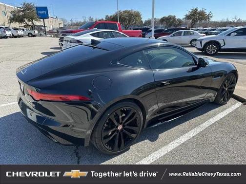 2016 Jaguar F-TYPE S
