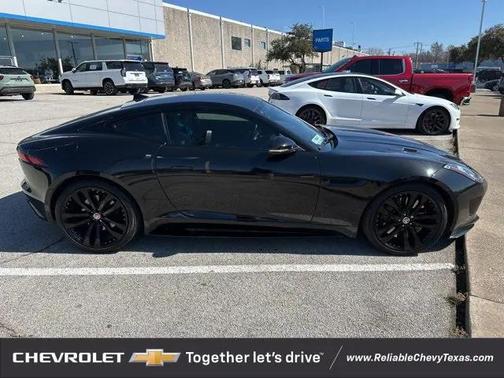 2016 Jaguar F-TYPE S