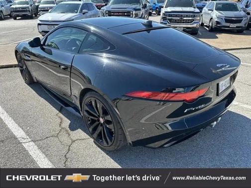 2016 Jaguar F-TYPE S