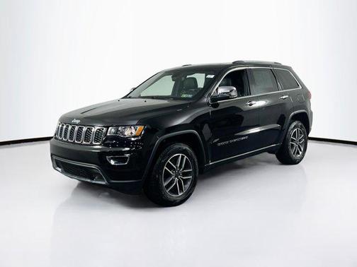 2022 Jeep Grand Cherokee Limited X
