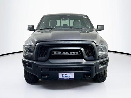 2021 RAM 1500 Classic Warlock Quad Cab 4x4 6'4' Box