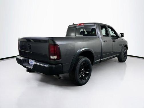 2021 RAM 1500 Classic Warlock Quad Cab 4x4 6'4' Box