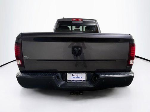 2021 RAM 1500 Classic Warlock Quad Cab 4x4 6'4' Box