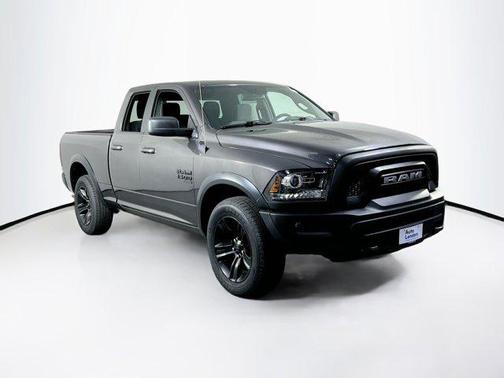2021 RAM 1500 Classic Warlock Quad Cab 4x4 6'4' Box