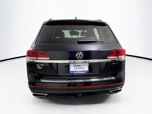 2023 Volkswagen Atlas 3.6L SE w/Technology