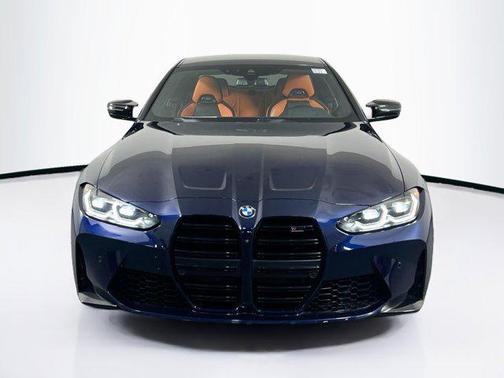 2022 BMW M4 Base