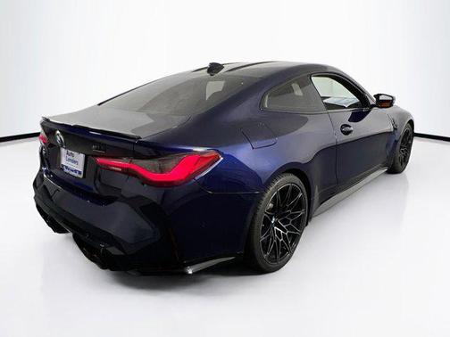 2022 BMW M4 Base
