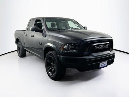2021 RAM 1500 Classic Warlock Quad Cab 4x4 6'4' Box