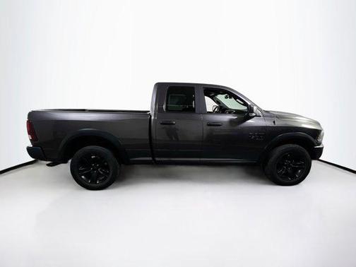 2021 RAM 1500 Classic Warlock Quad Cab 4x4 6'4' Box