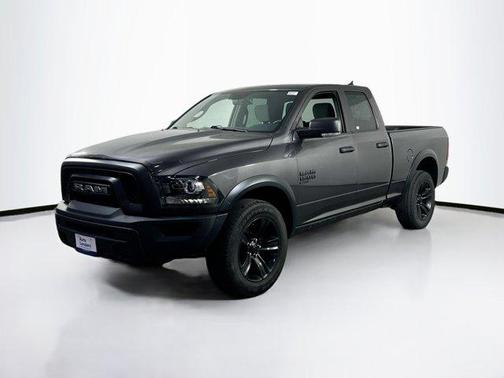 2021 RAM 1500 Classic Warlock Quad Cab 4x4 6'4' Box