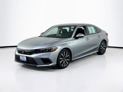 2022 Honda Civic EX