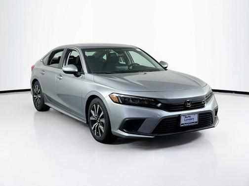 2022 Honda Civic EX