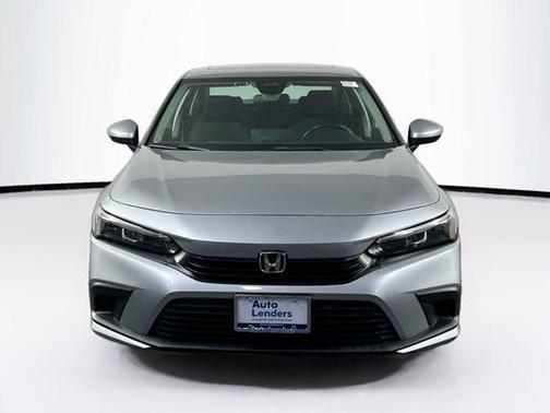 2022 Honda Civic EX