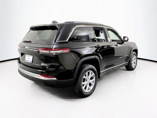 2022 Jeep Grand Cherokee Limited X