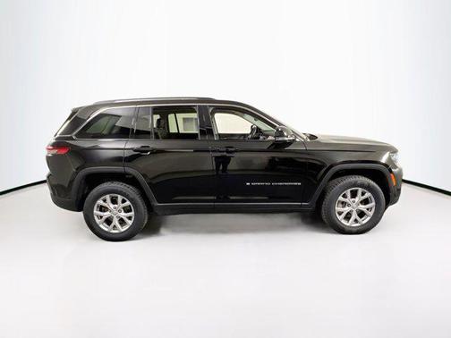 2022 Jeep Grand Cherokee Limited X