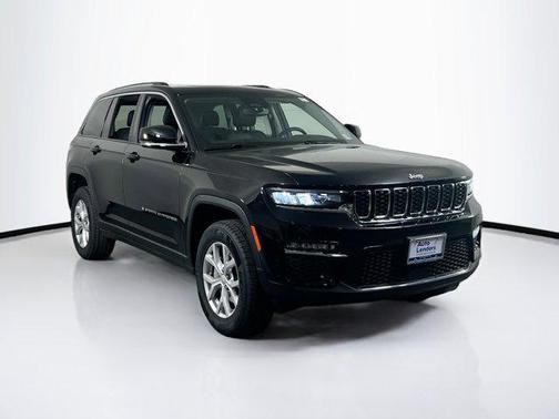 2022 Jeep Grand Cherokee Limited X