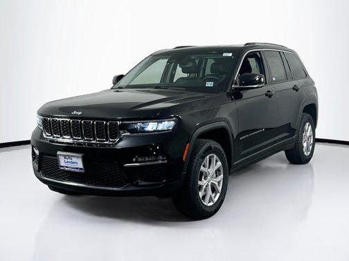 2022 Jeep Grand Cherokee Limited X