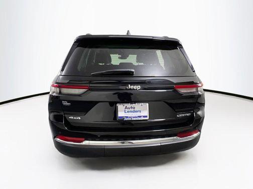 2022 Jeep Grand Cherokee Limited X