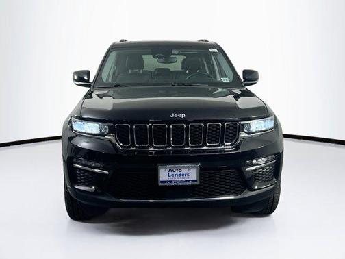 2022 Jeep Grand Cherokee Limited X