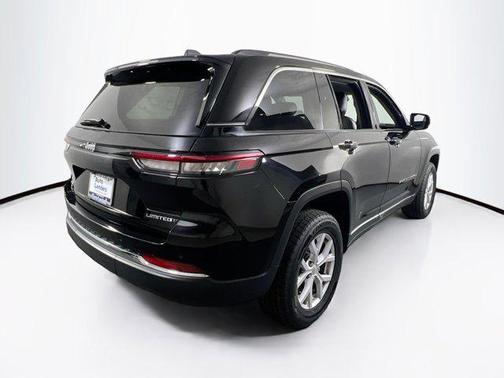 2022 Jeep Grand Cherokee Limited X