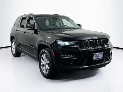 2022 Jeep Grand Cherokee Limited X