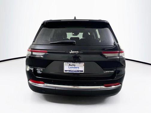 2022 Jeep Grand Cherokee Limited X