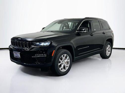 2022 Jeep Grand Cherokee Limited X