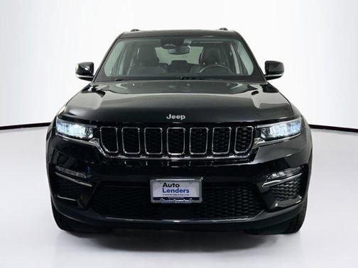 2022 Jeep Grand Cherokee Limited X
