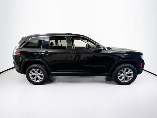 2022 Jeep Grand Cherokee Limited X