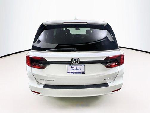 Platinum White Pearl 2023 Honda Odyssey Sport