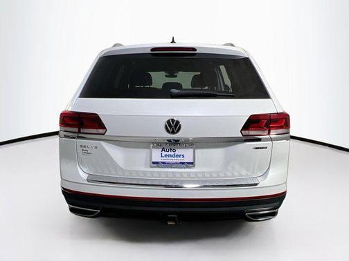 2023 Volkswagen Atlas 3.6L SEL