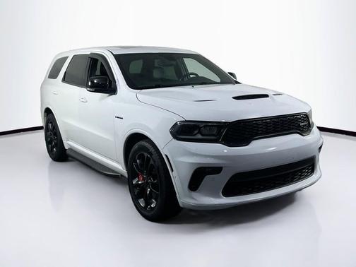 DB Black Clearcoat 2022 Dodge Durango R/T AWD