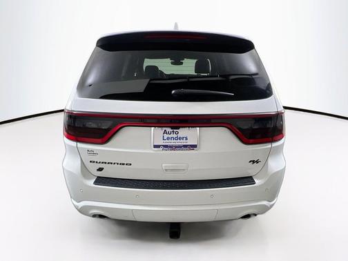 DB Black Clearcoat 2022 Dodge Durango R/T AWD