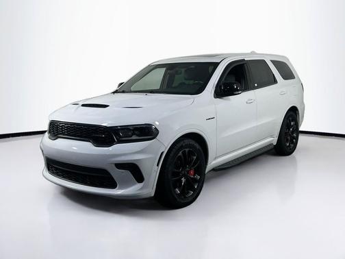 DB Black Clearcoat 2022 Dodge Durango R/T AWD