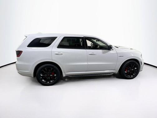 DB Black Clearcoat 2022 Dodge Durango R/T AWD